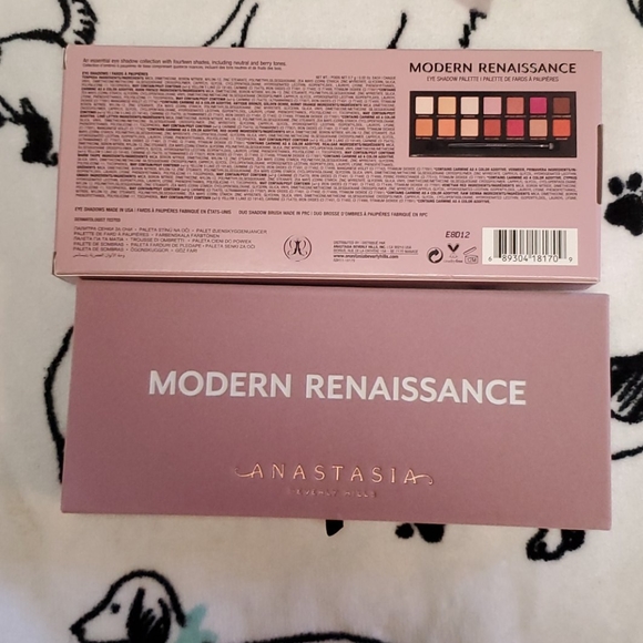 Anastasia Beverly Hills Modern Renaissance Palette - Picture 5 of 6